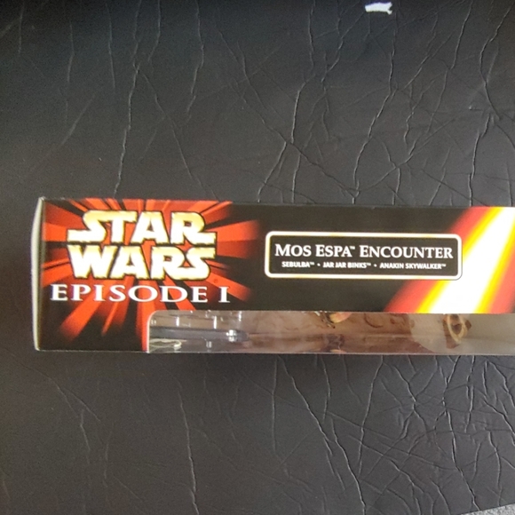 Star Wars Episode 1. MOS ESPA ENCOUNTER. SALE - Picture 3 of 5